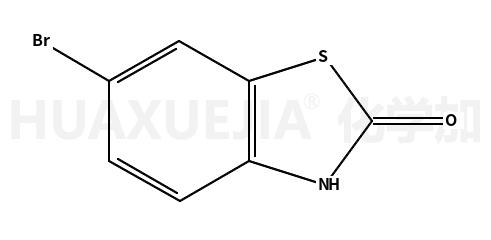 6-溴-2-苯并噻唑啉酮