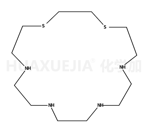 1,4-dithia-7,10,13,16-tetraazacyclooctadecane