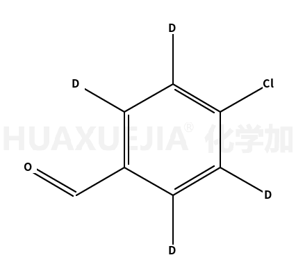 4-氯苯甲醛-2,3,5,6-d4