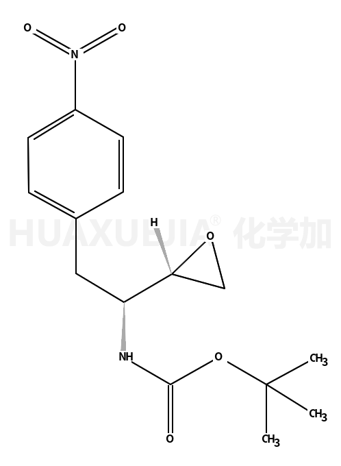 ERYTHRO-N-BOC-L-4-NITROPHENYLALANINE EPOXIDE