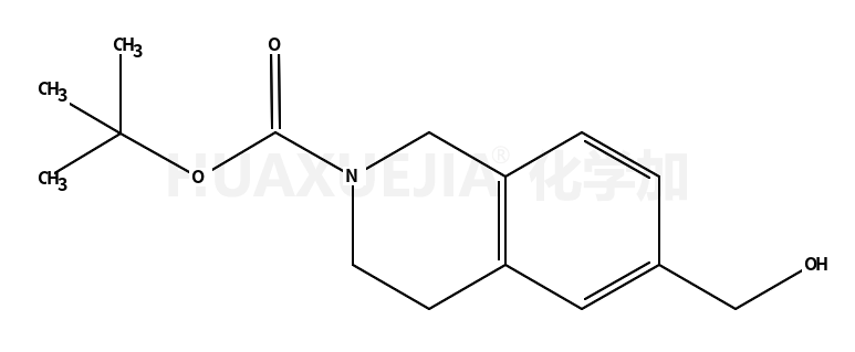 tert-butyl 6-(hydroxymethyl)-3,4-dihydroisoquinoline-2(1H)-carboxylate