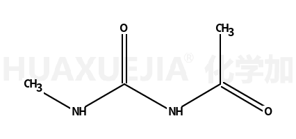 1-乙酰-3-甲基脲