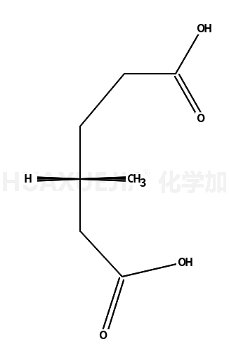 (R)-(+)-3-甲基己二酸