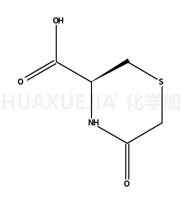 (3R)-5-氧代-3-硫代吗啉羧酸