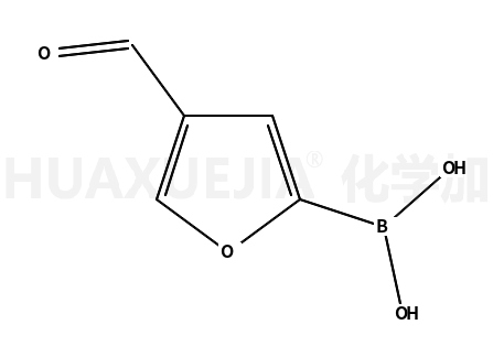 4-甲酰基呋喃-2-硼酸