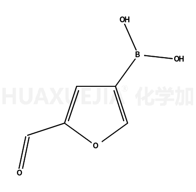 5-醛基呋喃-3-硼酸