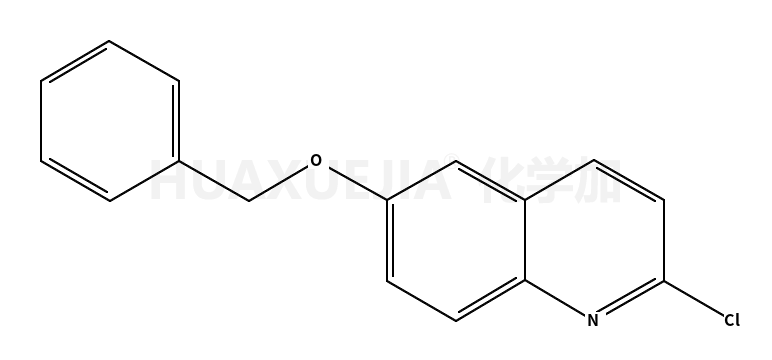 6-(苄氧基)-2-氯喹啉