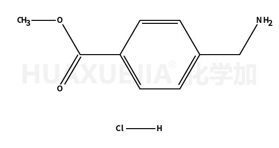 4-氨甲基苯甲酸甲酯盐酸盐