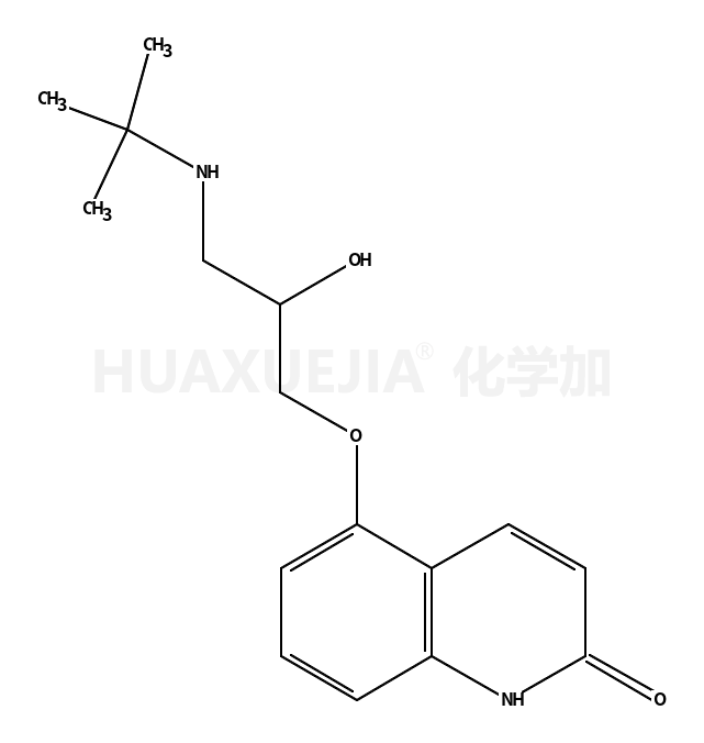 卡替洛尔杂质8 (卡替洛尔EP杂质H)