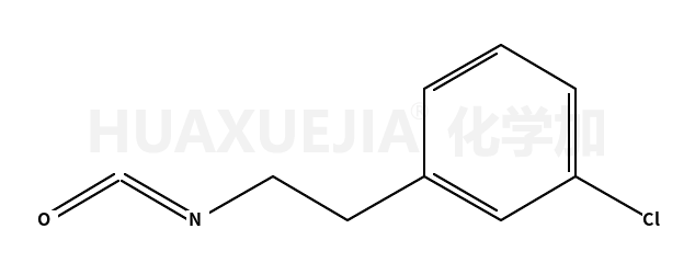 3-氯苯乙基异氰酸酯