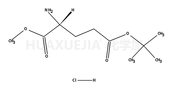 OtBu-L-谷氨酸甲酯盐酸盐