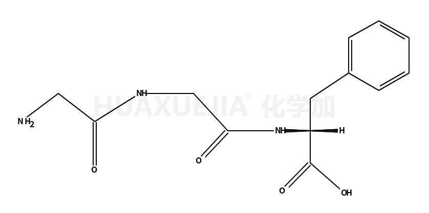 甘氨酰-甘氨酰-L-苯丙氨酸