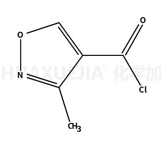 3-甲基异噁唑-4-羰酰氯