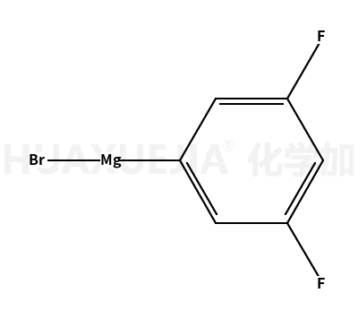 3,5-二氟苯基溴化镁