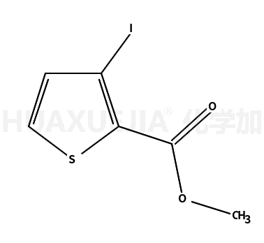 3-碘噻吩-2-羧酸甲酯