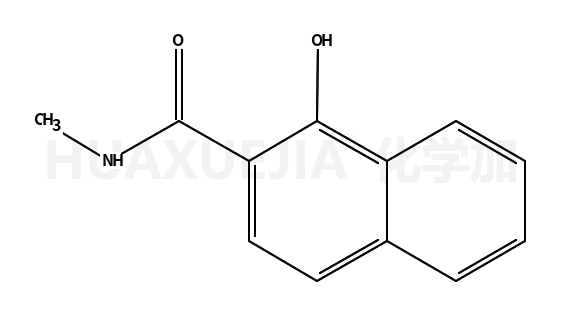 1-羥基-2-萘-N-甲基羧胺