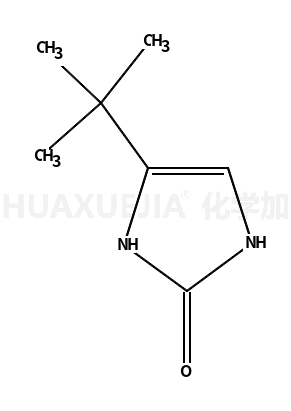 4-叔丁基-1,3-二氢-2H-咪唑-2-酮