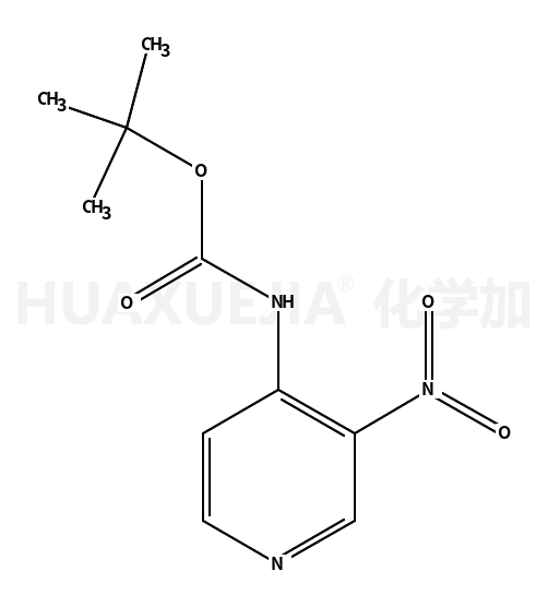 4-(N-BOC-AMINO)-3-NITROPYRIDINE