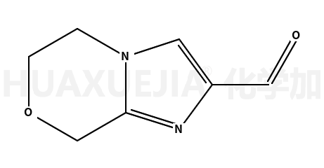 5,6-二氢-8H-咪唑并[2,1-c][1,4]恶嗪-2-甲醛