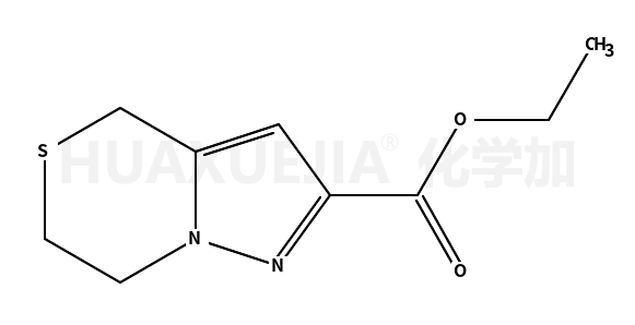 6,7-二氢-4H-吡唑并[5,1-c][1,4]噻嗪-2-羧酸乙酯