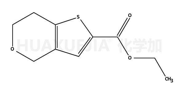 6,7-二氢-4H-噻吩并[3,2-c]吡喃-2-羧酸乙酯