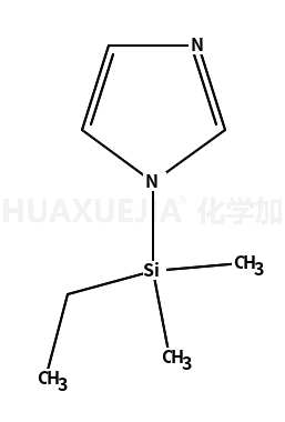 1-(二甲基乙基甲硅烷基)咪唑