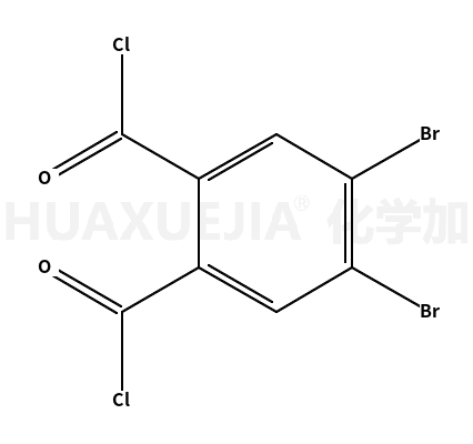 4,5-dibromobenzene-1,2-dicarbonyl chloride