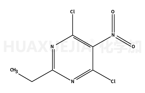 4,6-二氯-2-乙基-5-硝基嘧啶