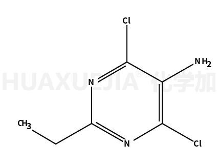 4,6-二氯-2-乙基-5-嘧啶胺