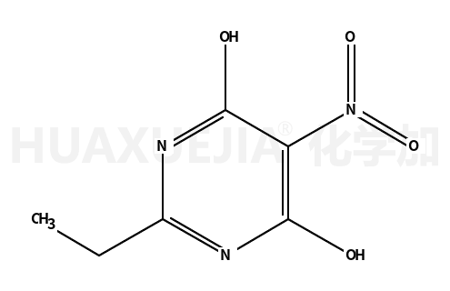 2-ETHYL-6-HYDROXY-5-NITRO-4(3H)-PYRIMIDINONE