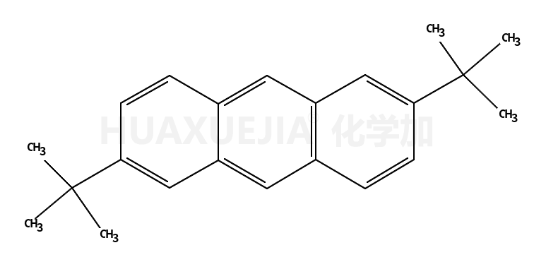 2,6-二-叔丁基蒽