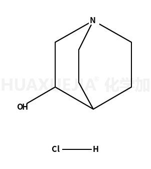 奎寧環(huán)-3-醇 鹽酸鹽