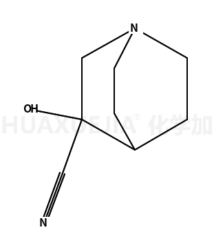 3-羟基喹洛啉-3-甲腈