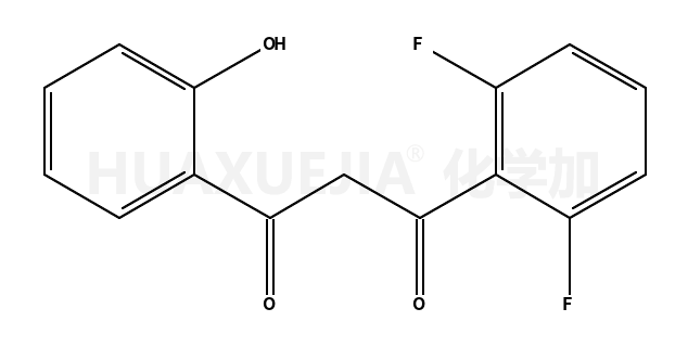 1-(2,6-difluorophenyl)-3-(2-hydroxyphenyl)propane-1,3-dione