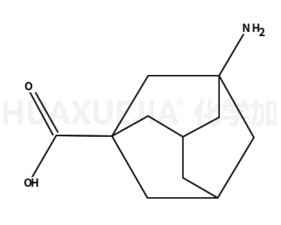 3-Amino-1-adamantanecarboxylic acid