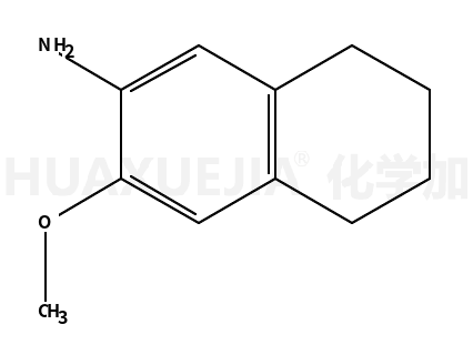 3-甲氧基-5,6,7,8-四氢萘-2-胺