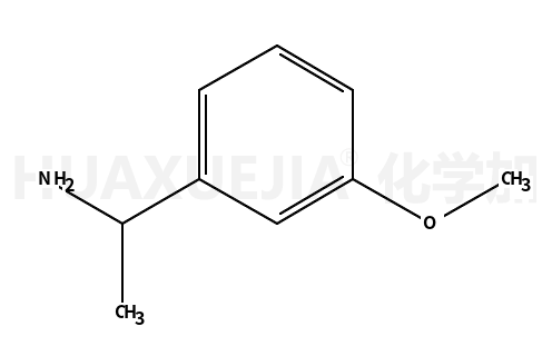 1-(3-甲氧基苯基)乙胺