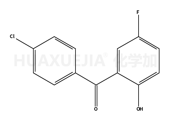 4’-氯-5-氟-2-羟基苯甲酮