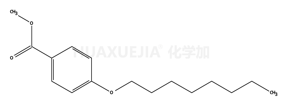 4-正辛氧苯甲酸甲酯