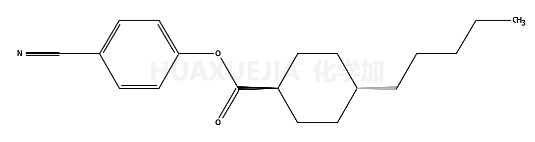 反式-4-戊基環己烷甲酸 4-氰基苯酯