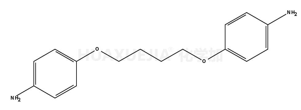 4,4’-(1,4-丁二氧基)二苯胺