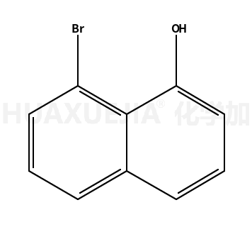 1-Naphthalenol, 8-bromo-