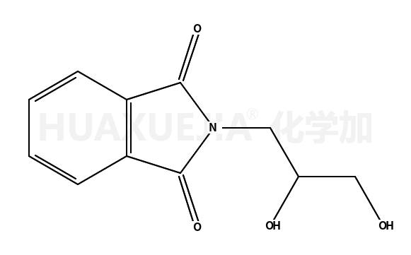 2-(2,3-二羥基丙基)異吲哚啉-1,3-二酮
