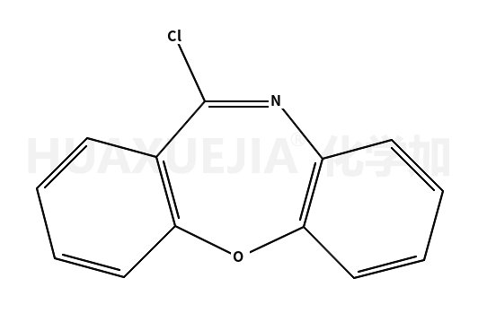 • Dibenz[b,f][1,4]oxazepine, 11-chloro-