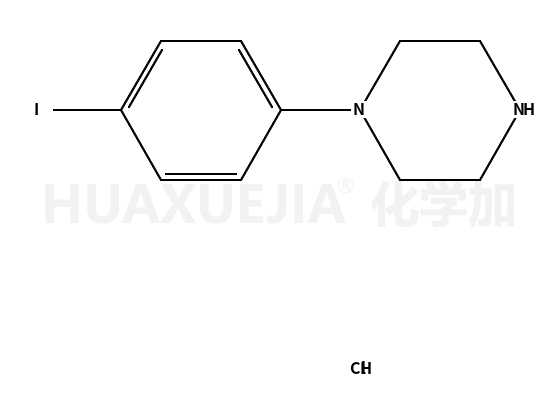 1-(4-碘苯基)哌嗪 盐酸盐
