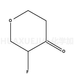3-氟四氢吡喃-4-酮