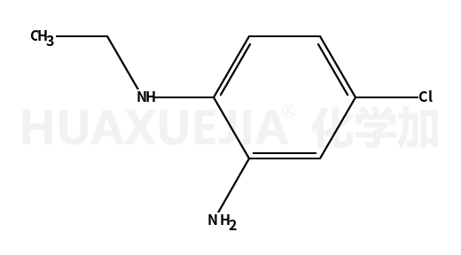5-氯-2-(乙胺基)苯胺