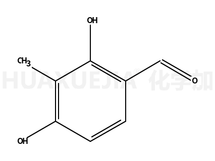 3-甲基-2,4-二羟基苯甲醛