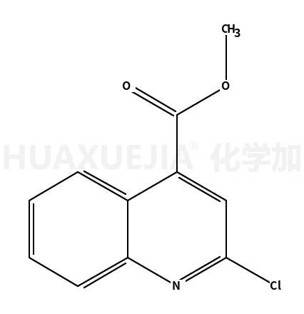 2-氯喹啉-4-羧酸甲酯