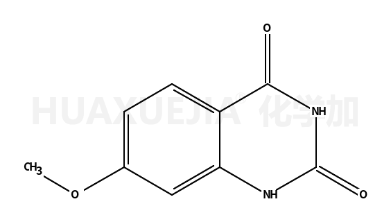 7-甲氧基-2,4(1H,3H)-喹唑啉二酮